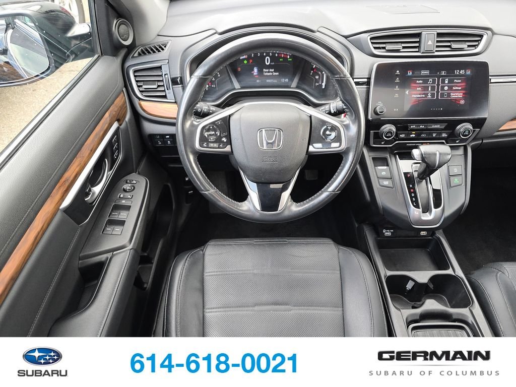 Used 2021  Honda EX-L image 16