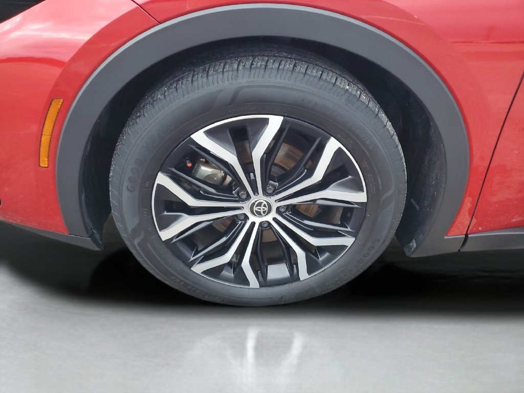 Certified Used 2024 Red Toyota Limited image 26