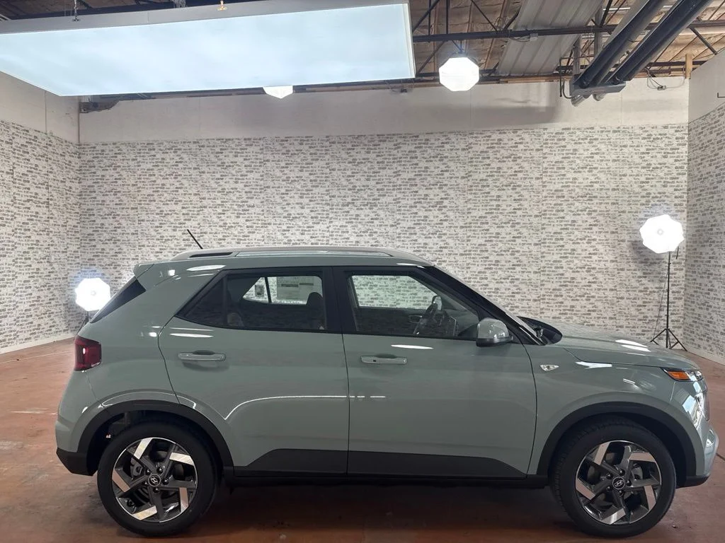 New 2026 Mirage Green Hyundai SEL image 8