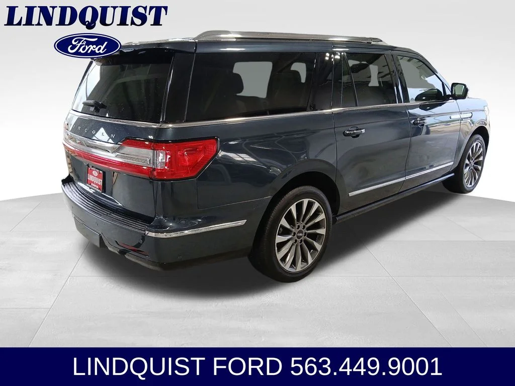 Used 2021 Blue Lincoln Reserve image 5