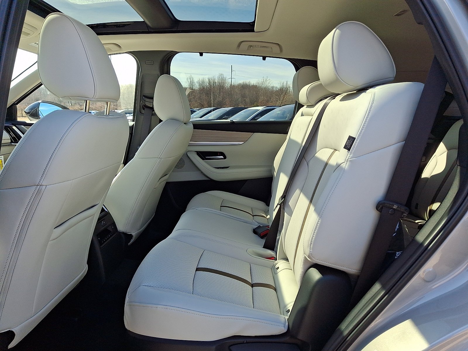 2026 Mazda CX-90 Premium Sport Package - Photo 6