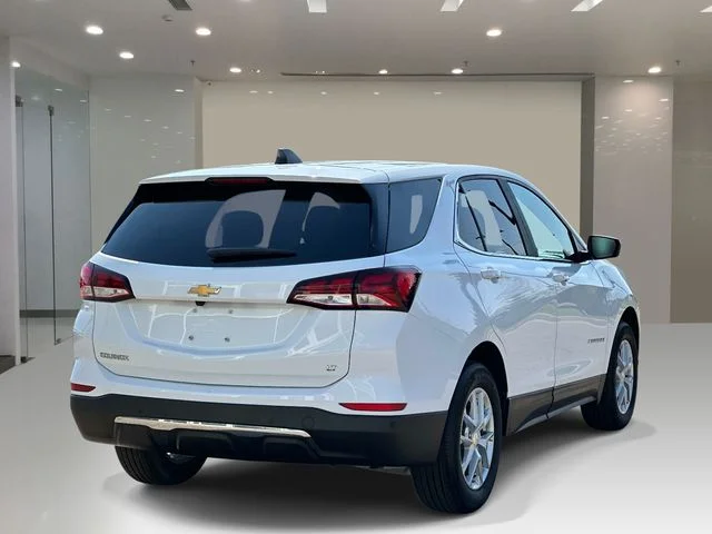 Used 2024 White Chevrolet LT image 4
