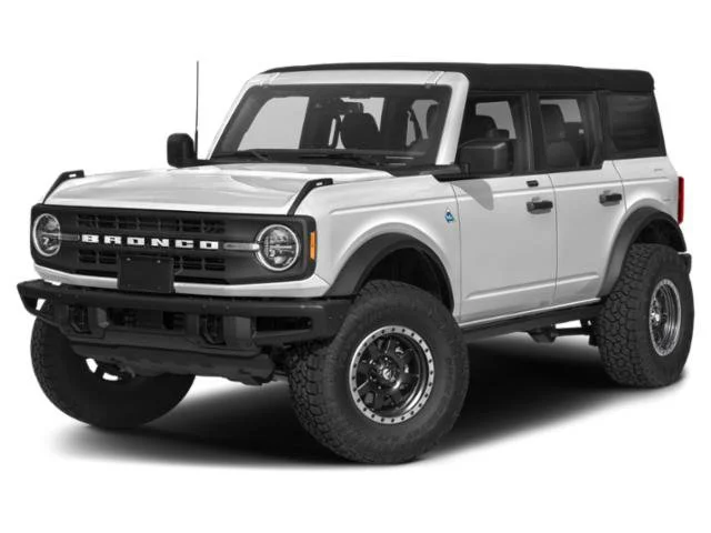 2023 Ford Bronco Black Diamond Mid (322A) 4x4's photo
