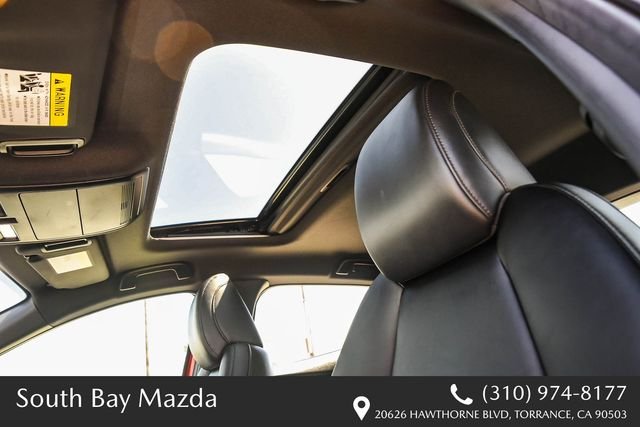 Used 2024 Red Mazda 2.5 S Preferred Package image 25
