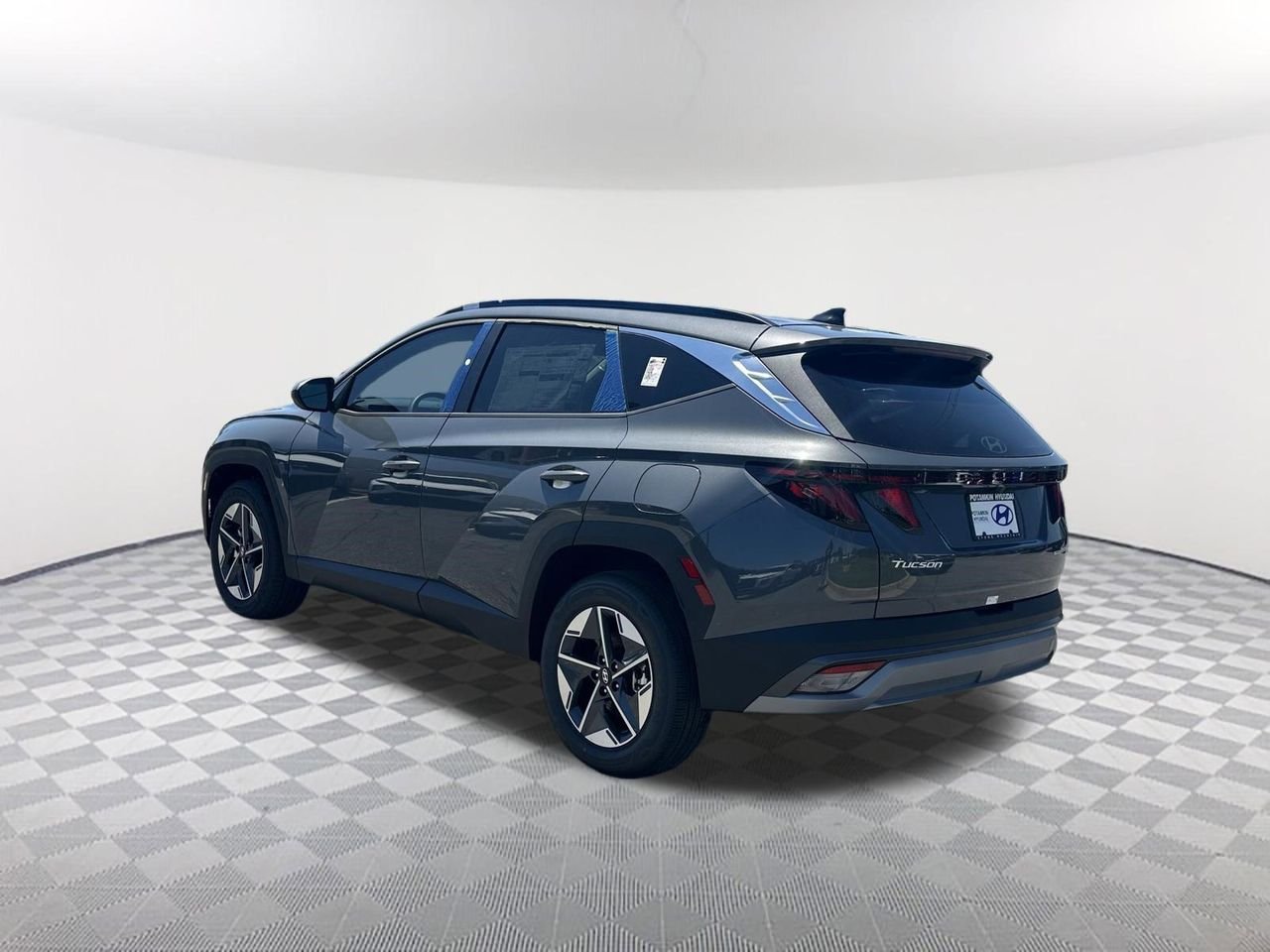 New 2026 Ecotronic Gray Hyundai SEL image 7