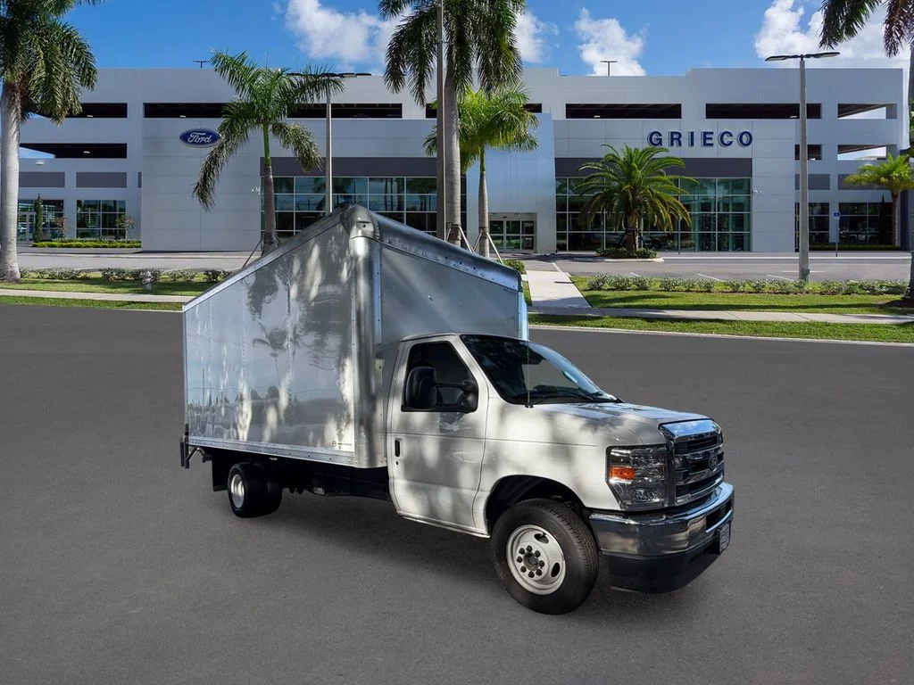 2027 Ford E-Series Cutaway