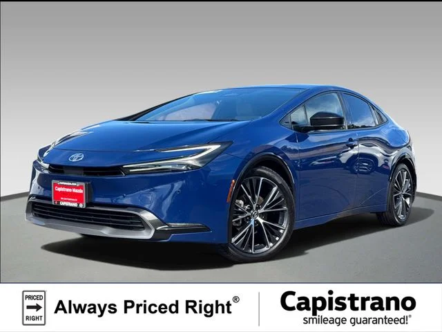 2024 Toyota Prius