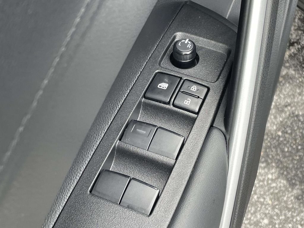 Used 2025 Sonic Silver Toyota LE image 6