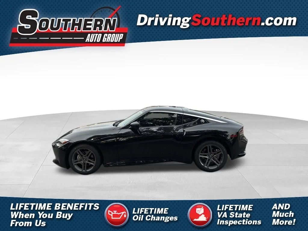 New 2026 Black Diamond Pearl Nissan Sport image 1