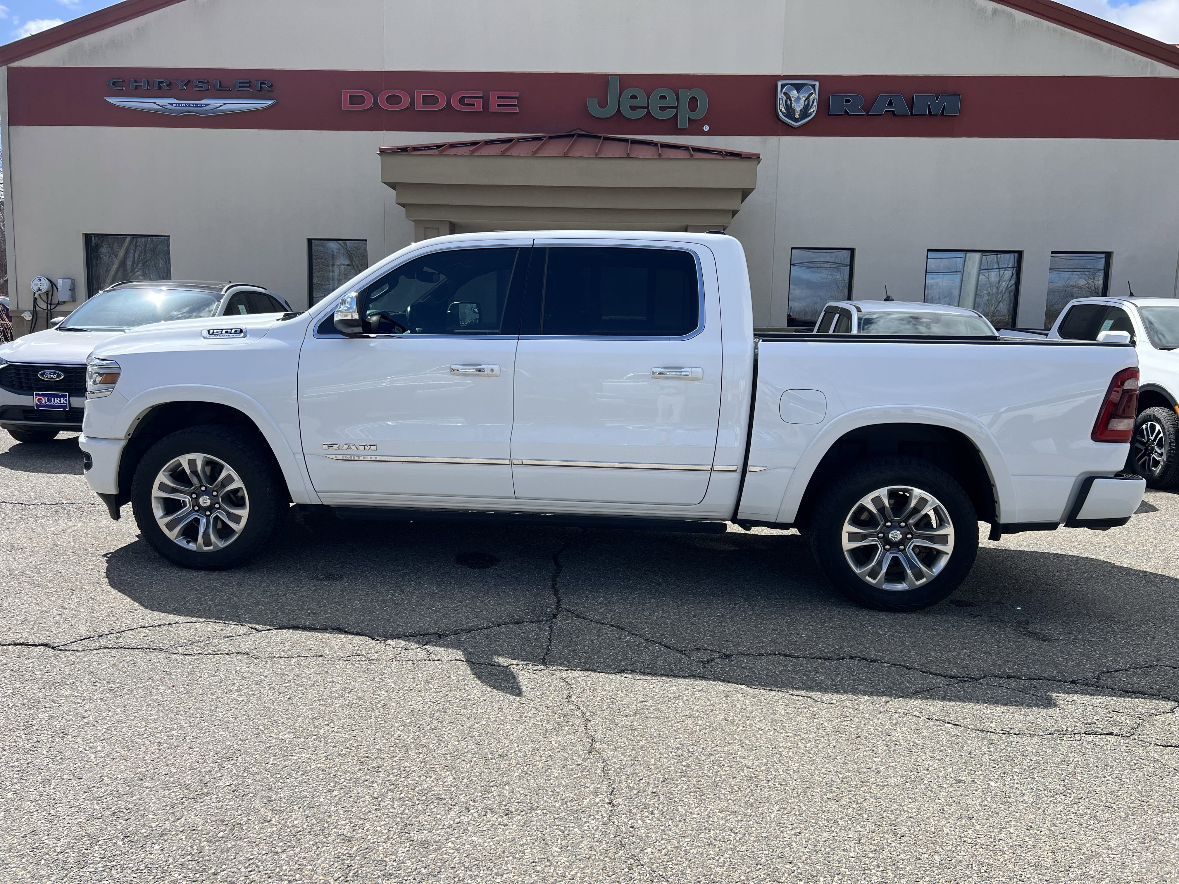 2022 RAM Ram 1500 Pickup Limited - Photo 9
