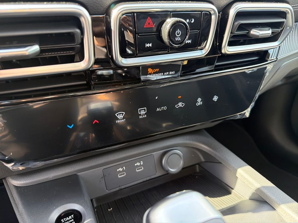 New 2026 Nissan Sentra SV 4D Sedan