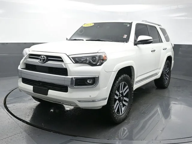 2022 Toyota 4Runner Limited
