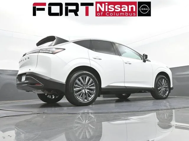 New 2026 Everest White Pearl TriCoat Nissan SL image 40