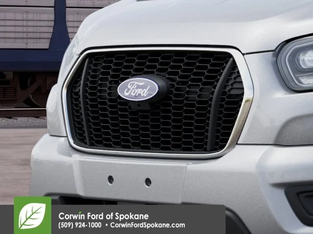 New 2027 Silver Ford XLT image 17