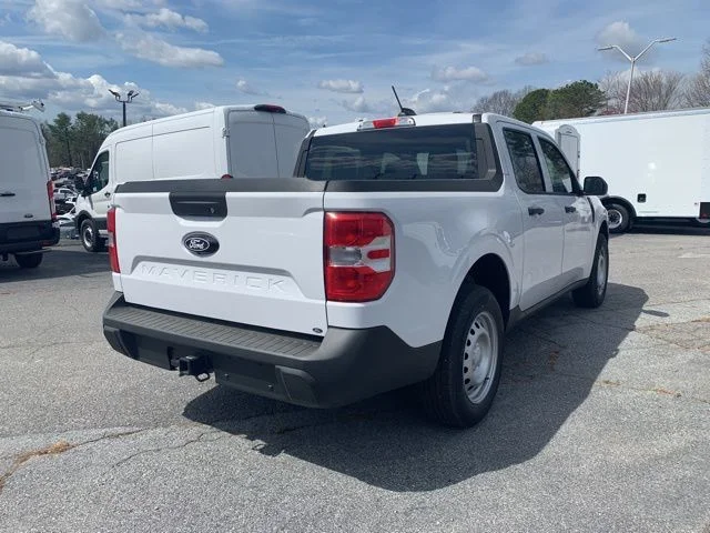 New 2026 White Ford XL image 9