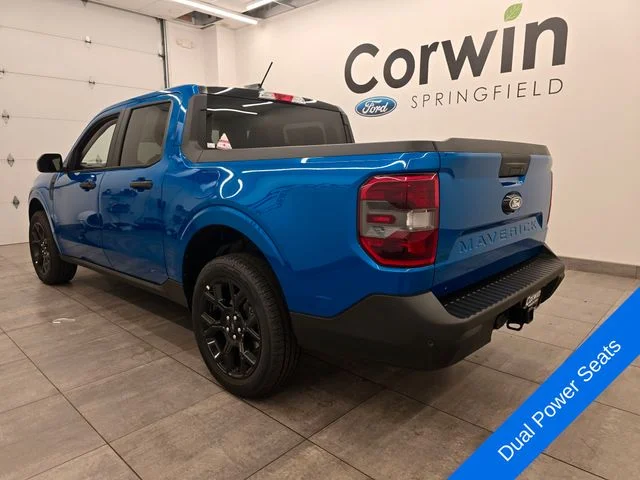 New 2026 Velocity Blue Ford XLT image 3