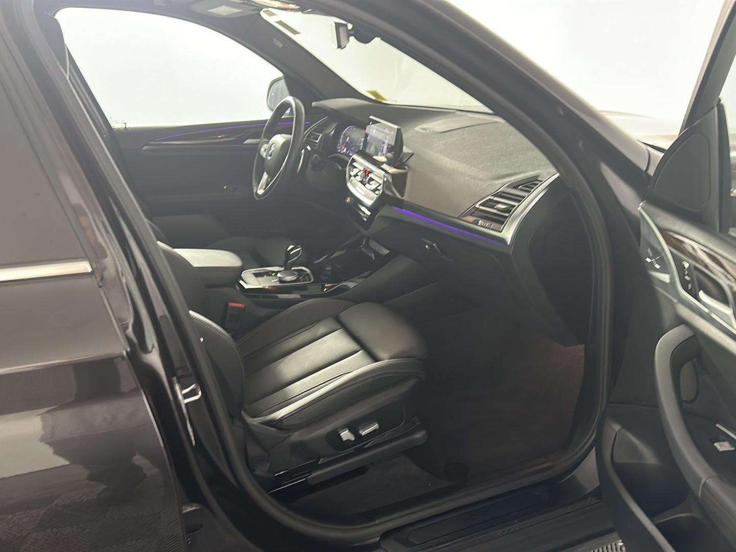 Used 2023 Dark Graphite Metallic BMW xDrive30i image 26
