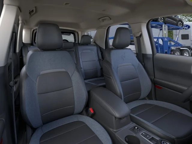 New 2026 Shadow Black Ford Outer Banks® image 10