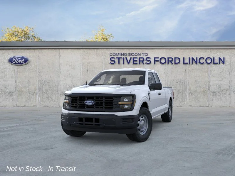 New 2026 Oxford White Ford XL image 3