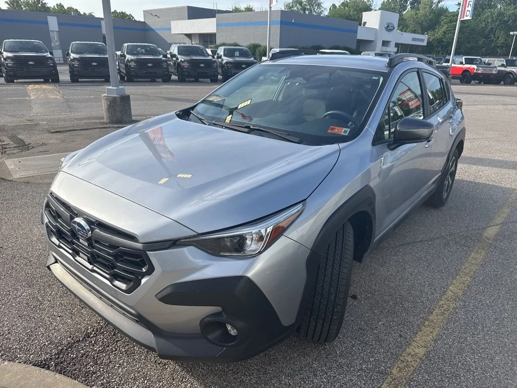 2025 Subaru Crosstrek Premium CVT's photo