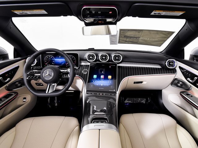 New 2026 Cirrus Silver Metallic Mercedes-Benz CLE 300 image 74