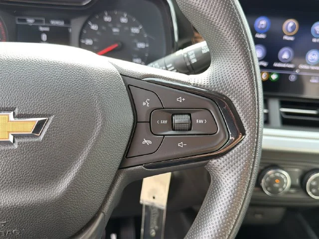 Used 2024 Sterling Gray Metallic Chevrolet LS image 23