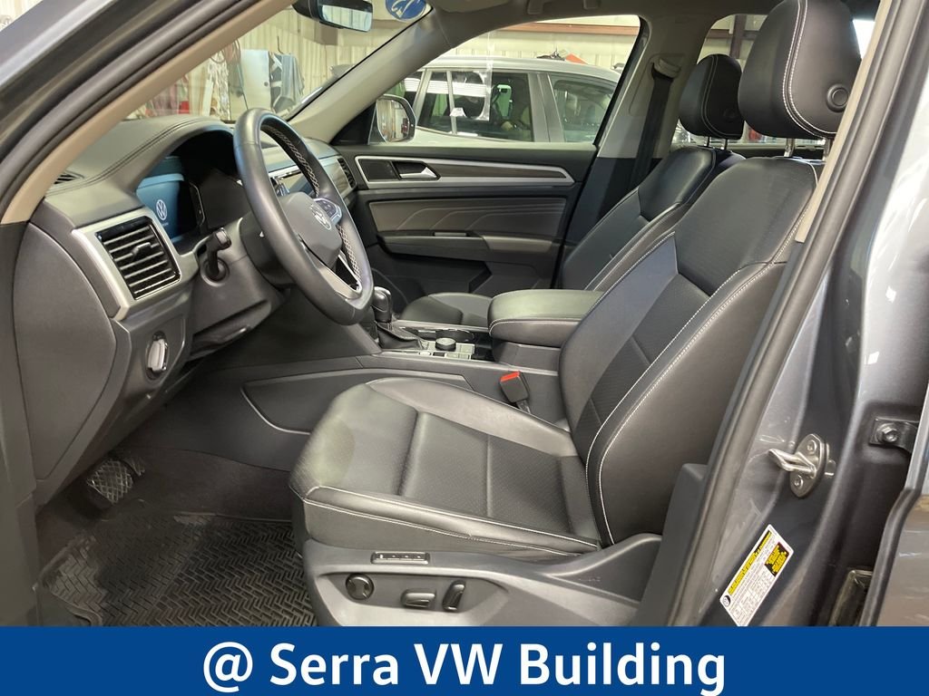 Used 2023 Gray Volkswagen SEL image 15