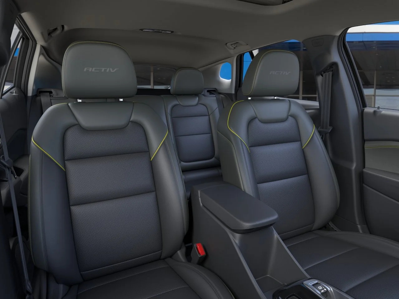 2026 Chevrolet Trax Activ - Photo 16
