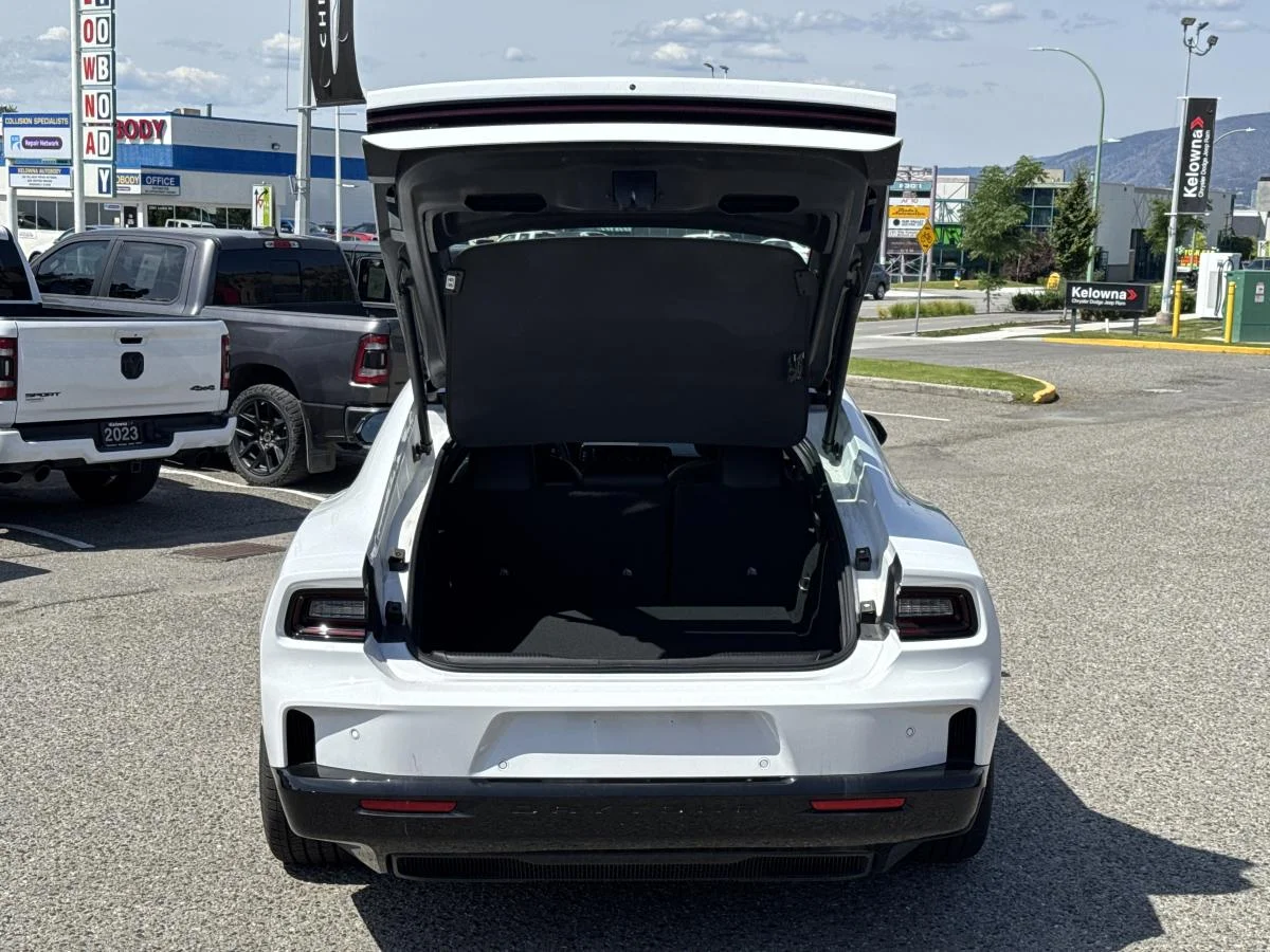 New 2025 White Dodge R/T AWD image 8