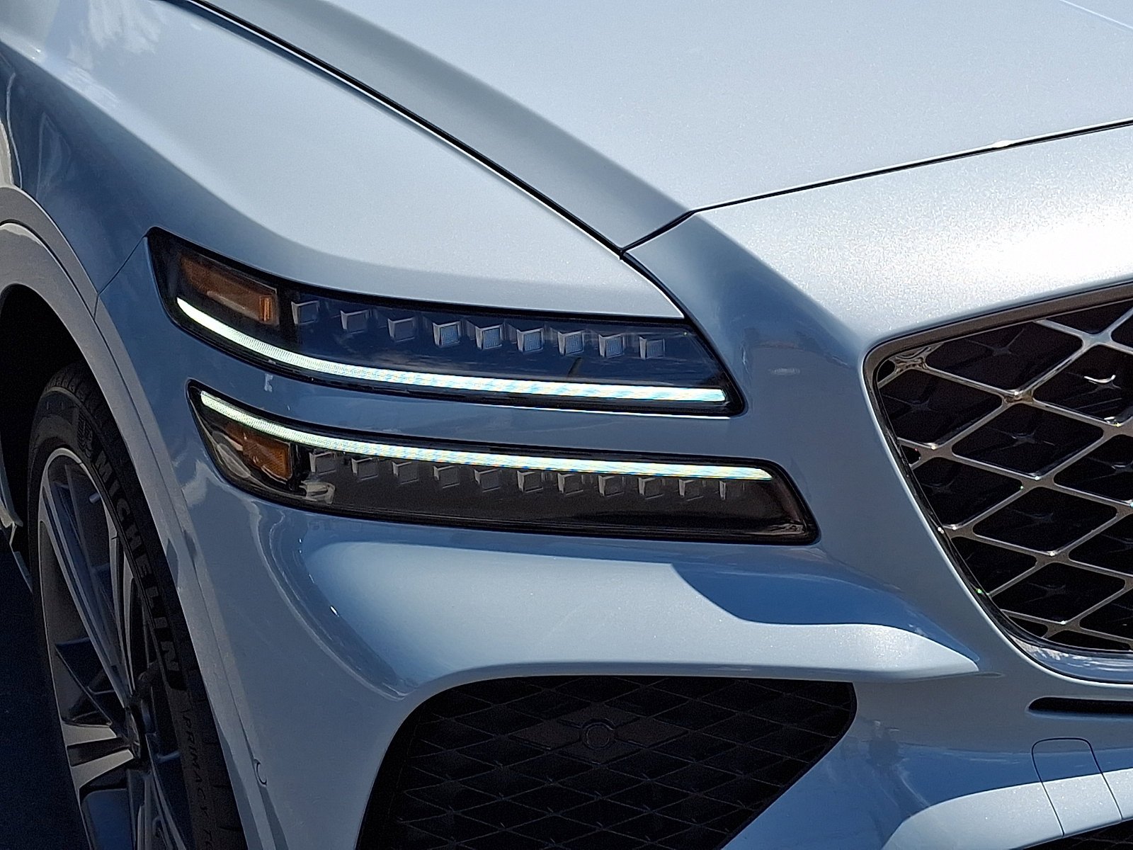 New 2026 Bering Blue Genesis 3.5T E-SC MHEV image 9