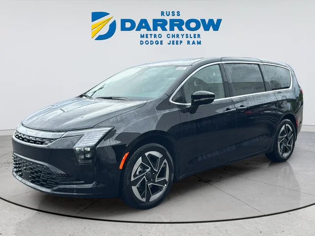 2027 Chrysler Pacifica Limited