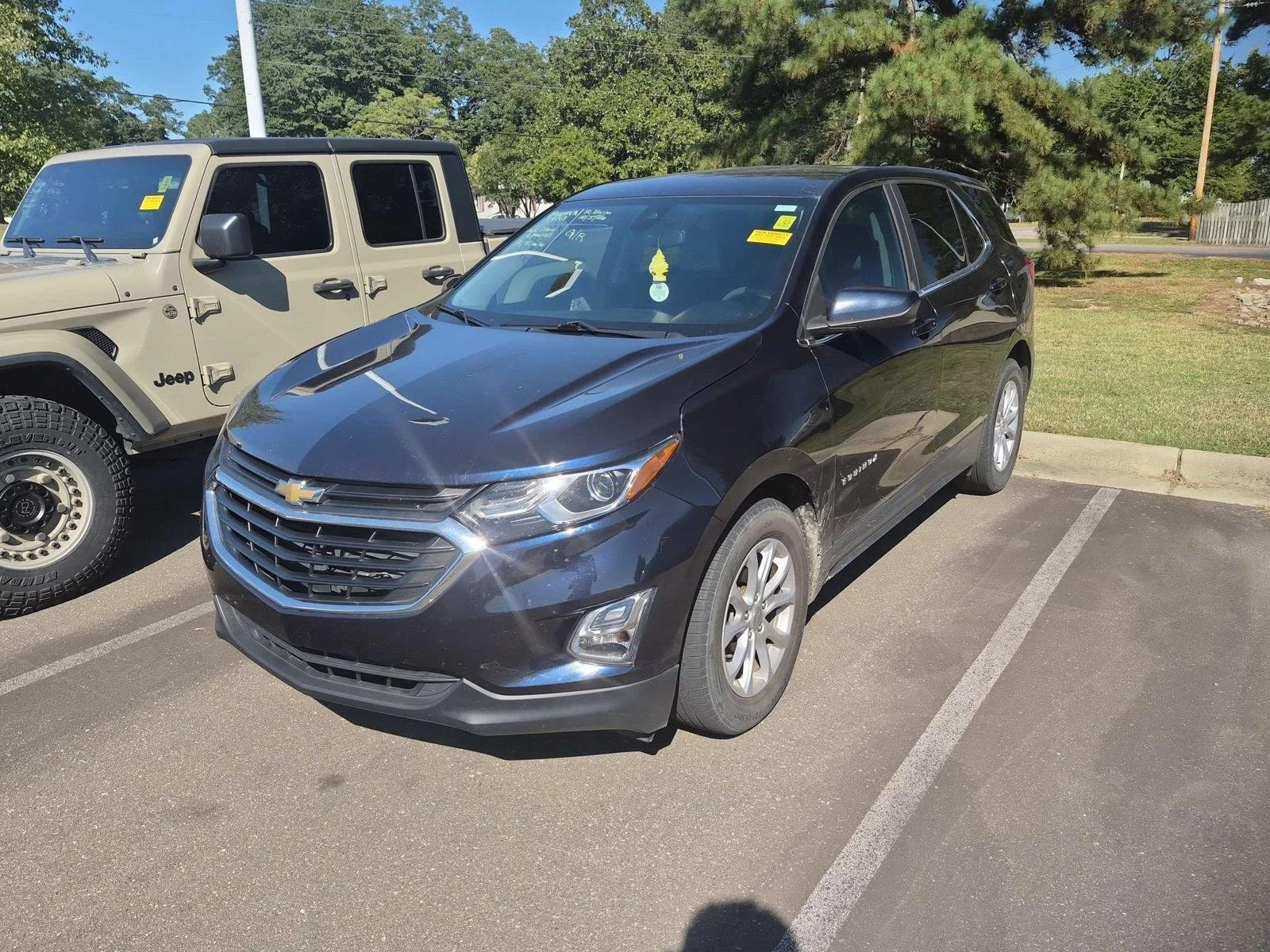 2021 Chevrolet Equinox
