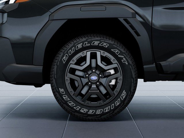 New 2026 CRYSTAL BLACK SILICA Subaru Wilderness image 9