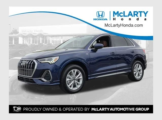 2025 Audi Q3 45 TFSI S Line Premium quattro's photo