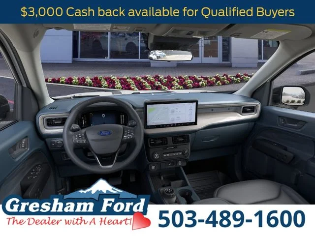 2025 Ford Maverick Lariat - Photo 10