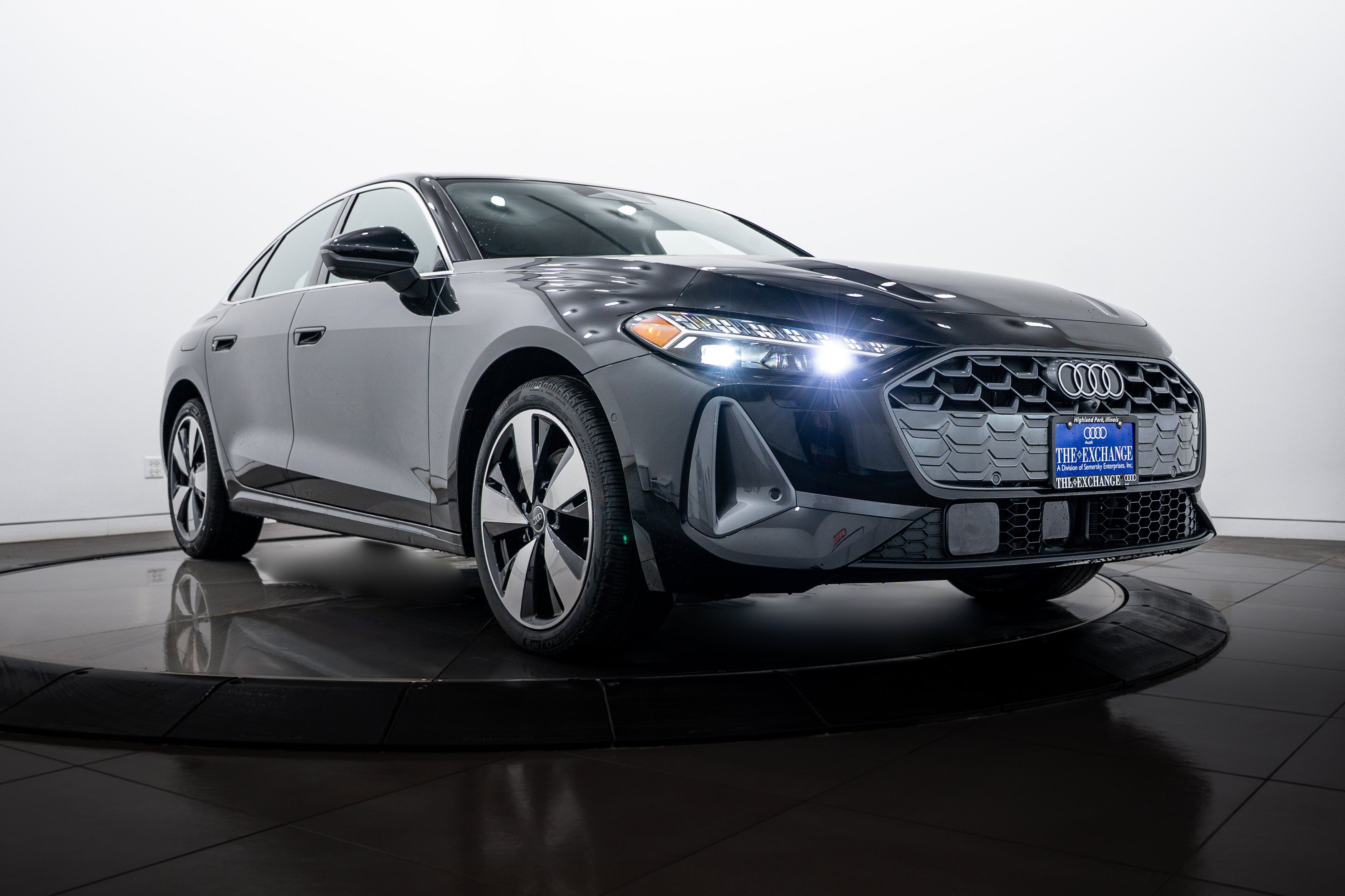 2025 Audi A4 Premium Plus