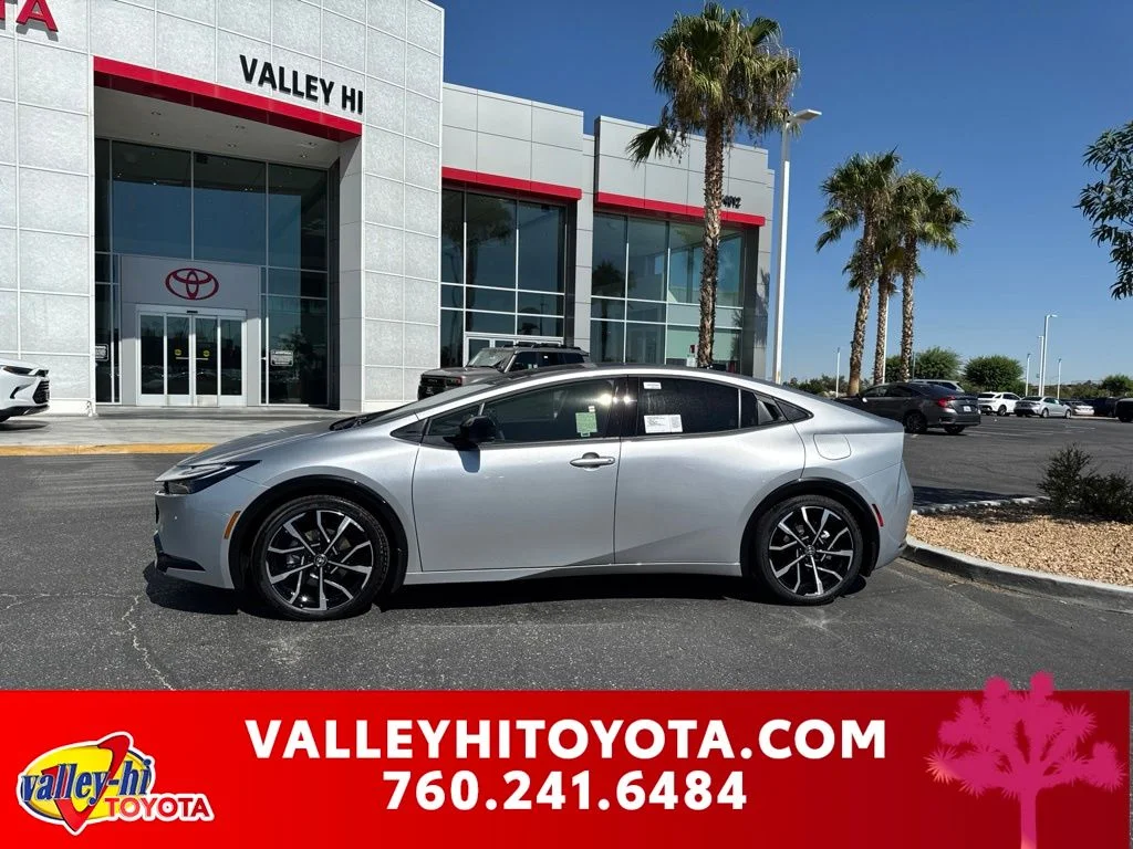 2026 Toyota Prius Plug-in Hybrid  XSE
