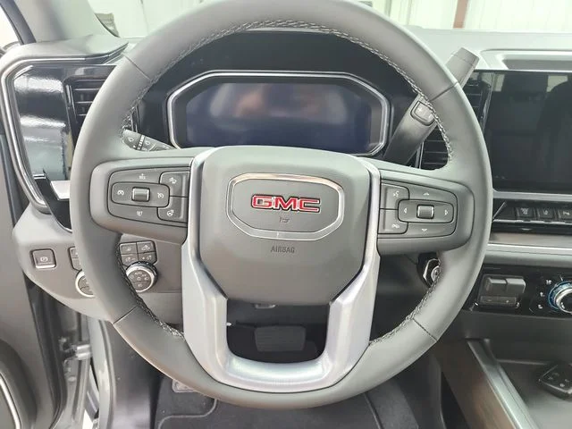 New 2026 Silver GMC SLT image 25