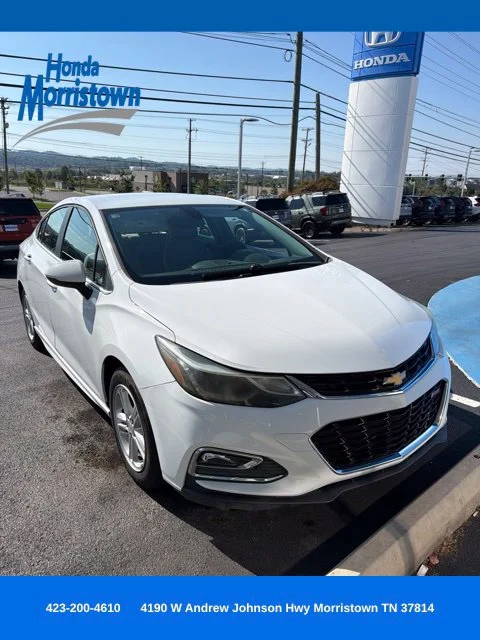 2017 Chevrolet Cruze