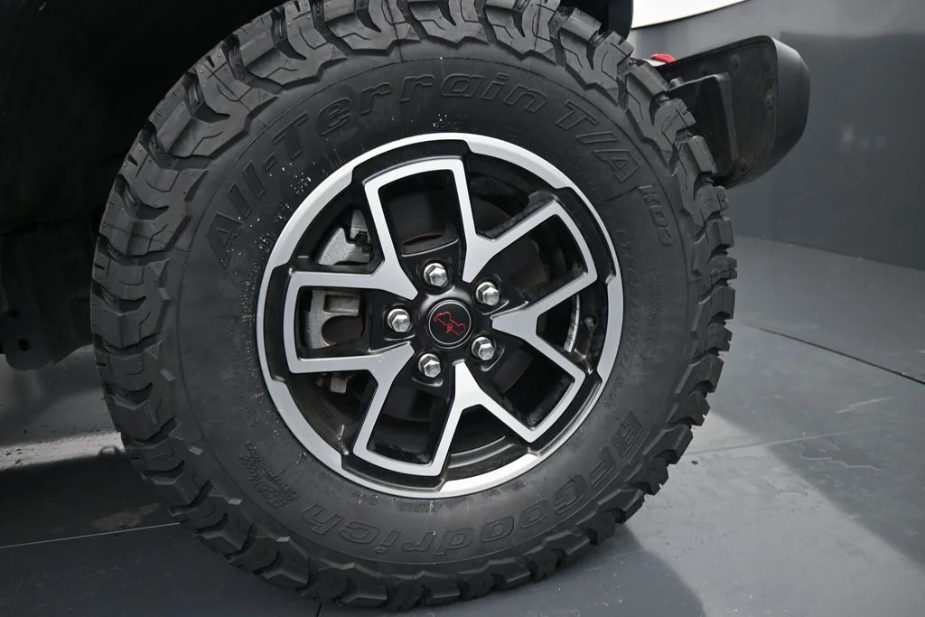 2024 Jeep Wrangler 4-Door Rubicon - Photo 11