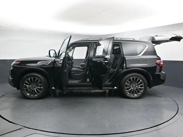 2024 Nissan Armada Platinum - Photo 36