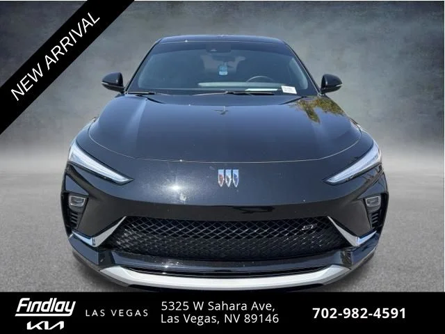 Used 2024 Black Buick Sport Touring image 2