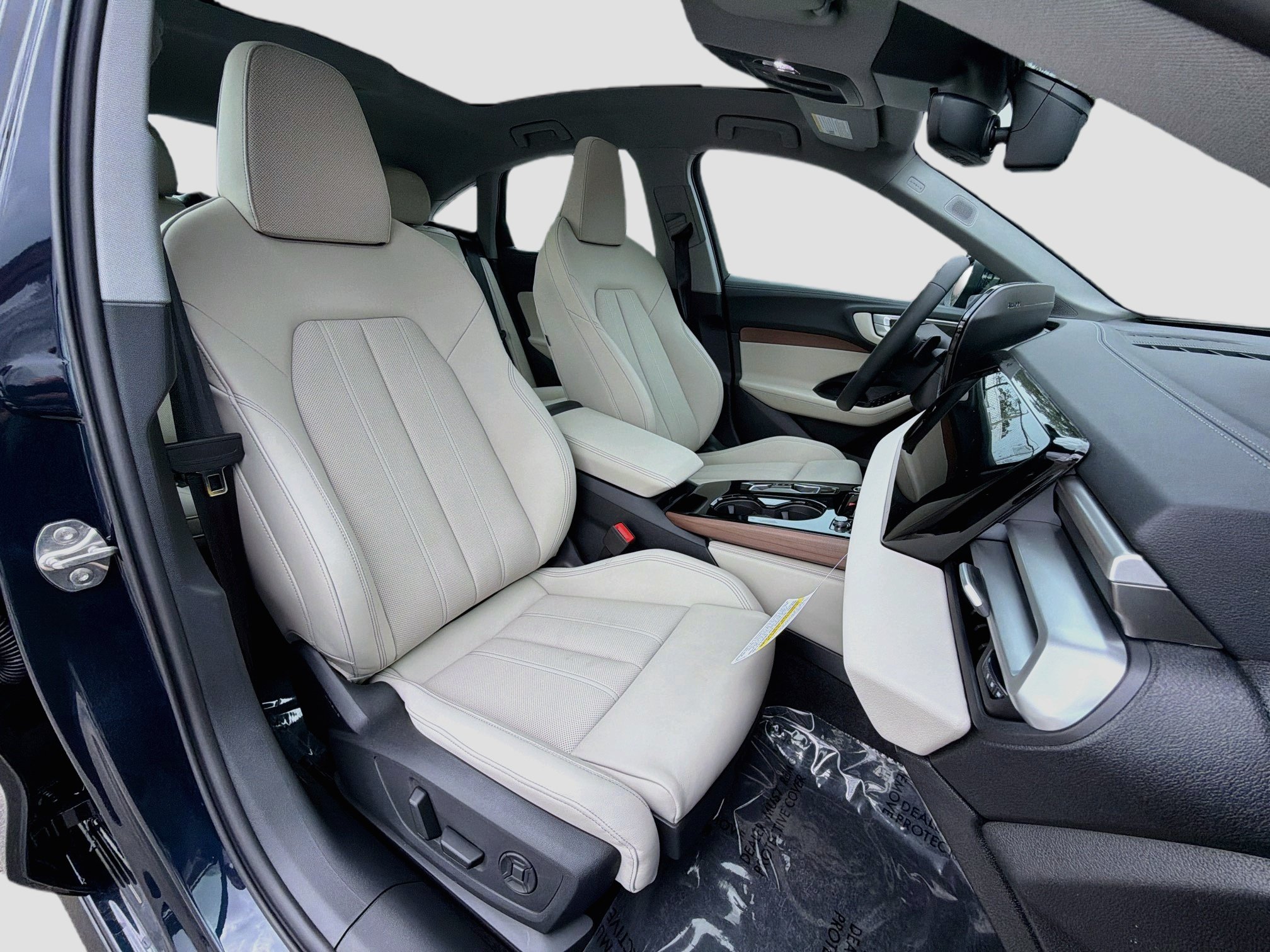 New 2026 Firmament Blue Metallic Audi Premium Plus image 15
