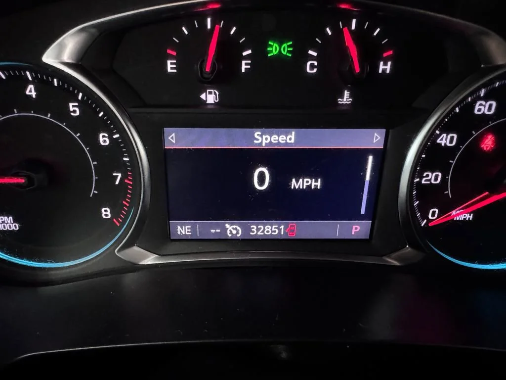 2023 Chevrolet Traverse 1LT - Photo 17