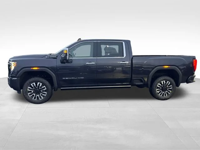 New 2026 Titanium Rush Metallic GMC Denali Ultimate image 2