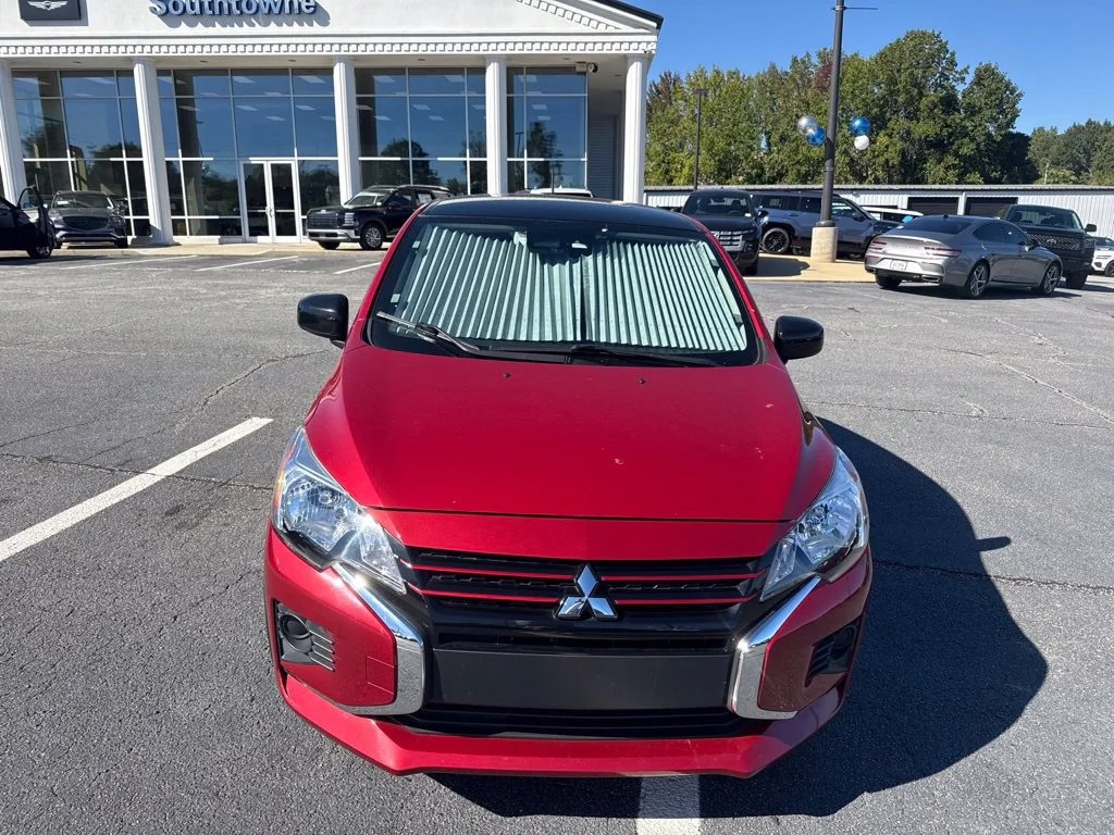 2023 Mitsubishi Mirage