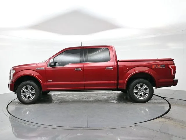 Used 2015 Red Ford XLT image 4