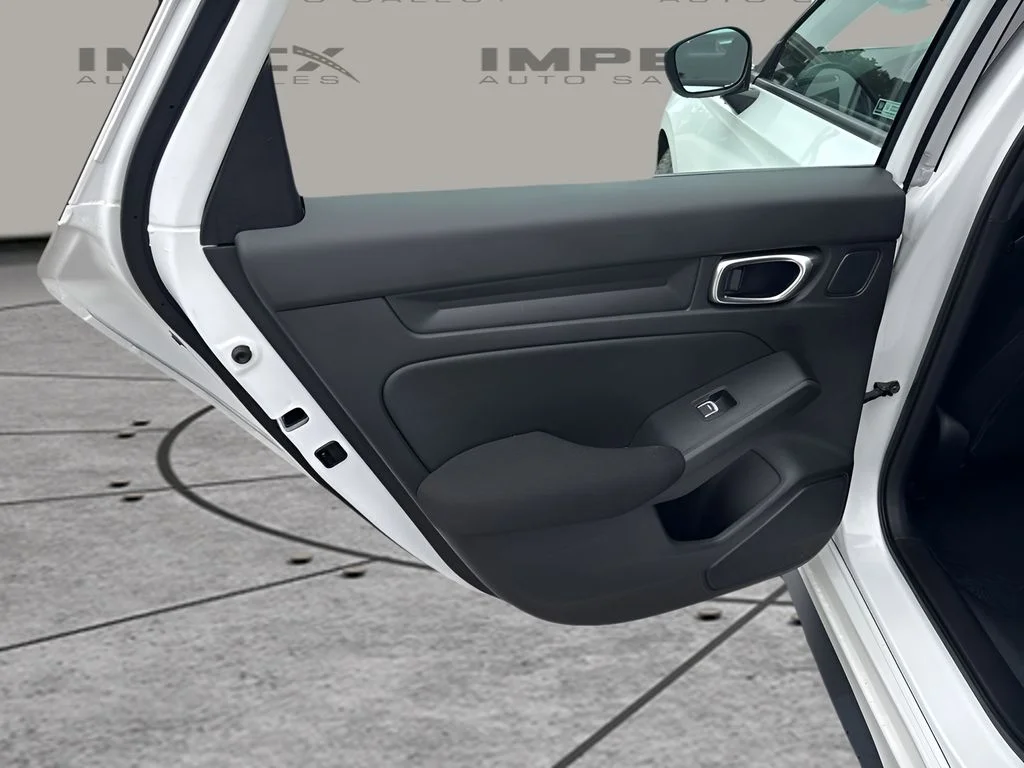 Used 2024 White Honda Sport image 24