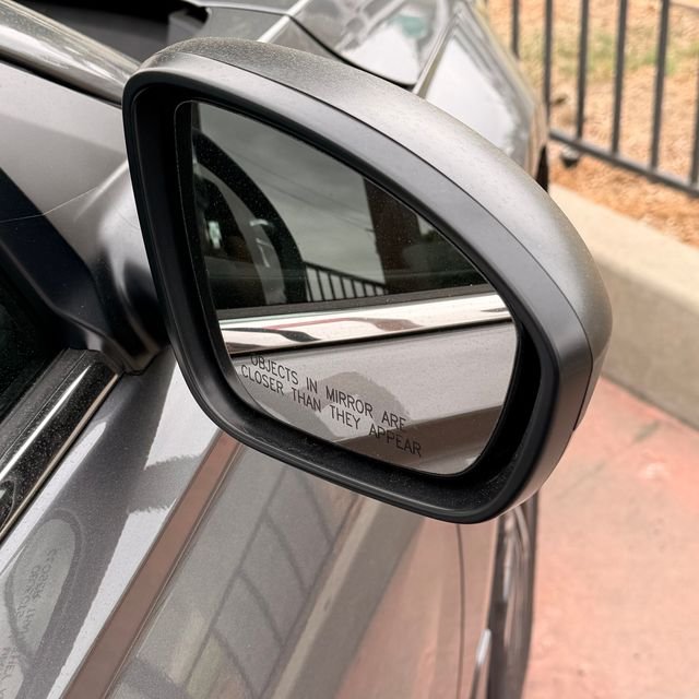 New 2026 Gun Metallic Nissan SV image 10