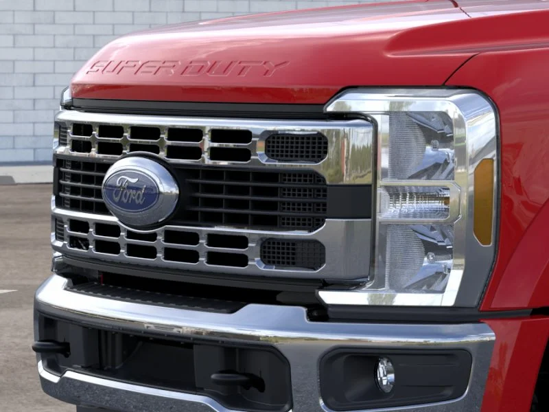 New 2026 Race Red Ford XLT image 17